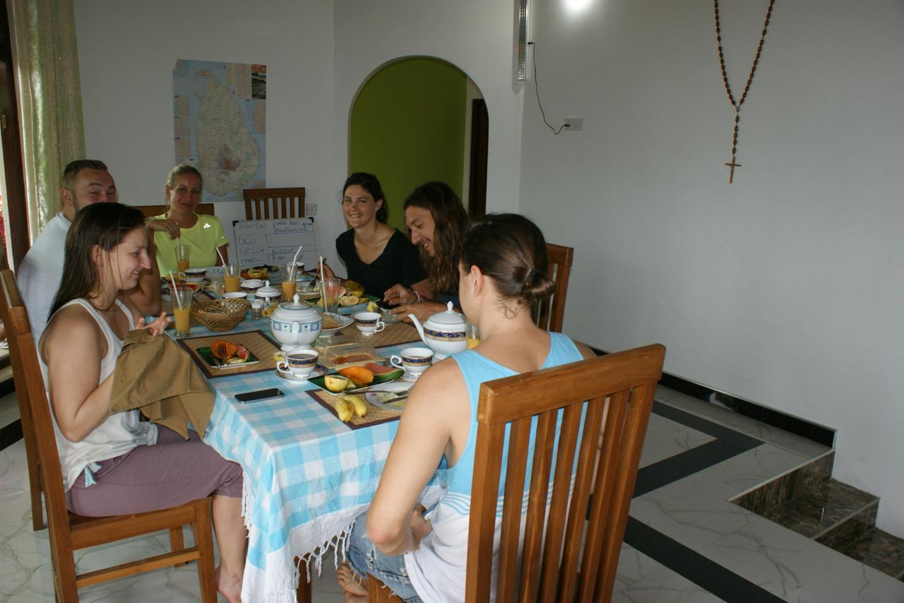 Bee Nest Bed & Breakfast Negombo Zewnętrze zdjęcie