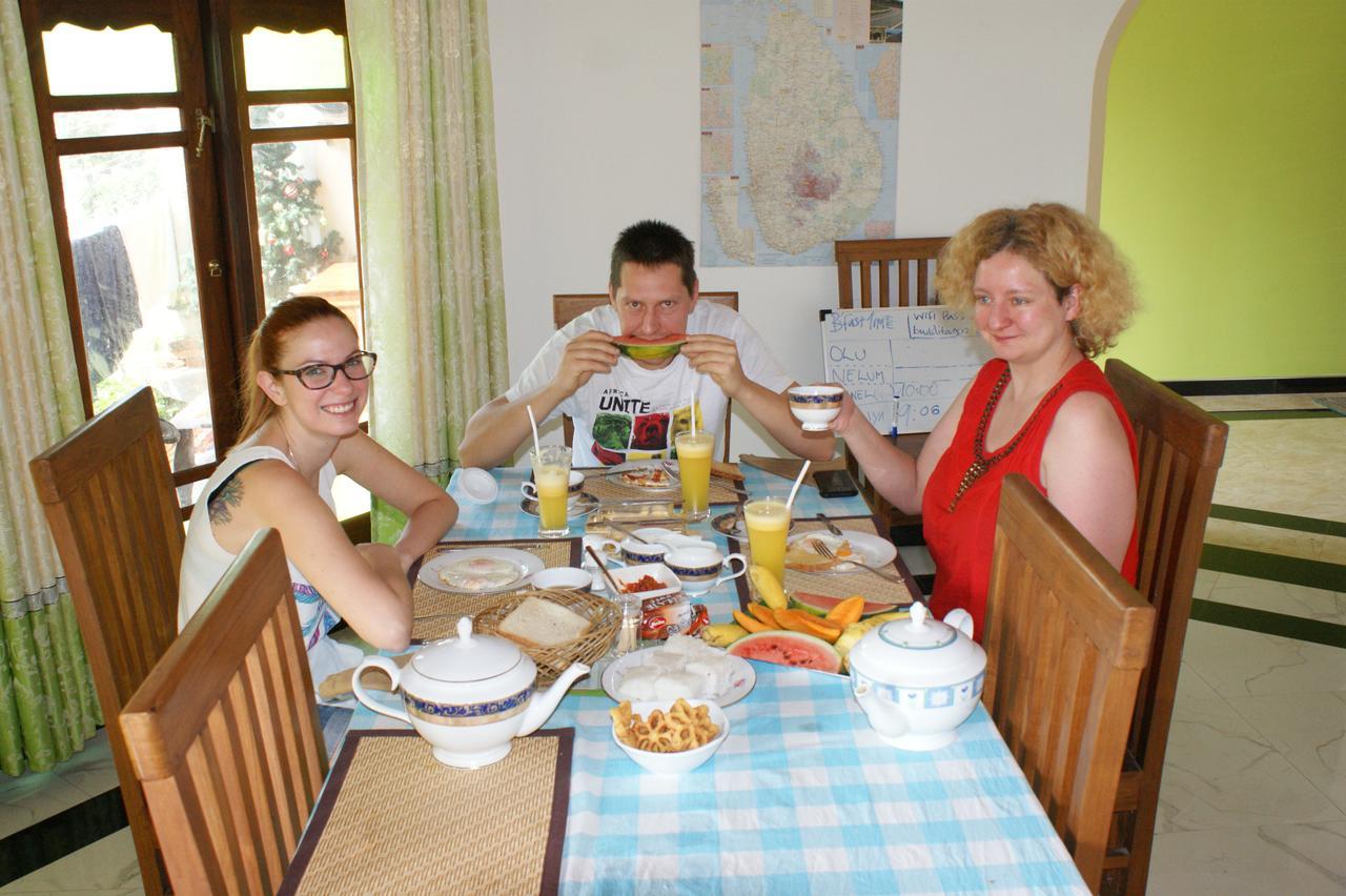 Bee Nest Bed & Breakfast Negombo Zewnętrze zdjęcie
