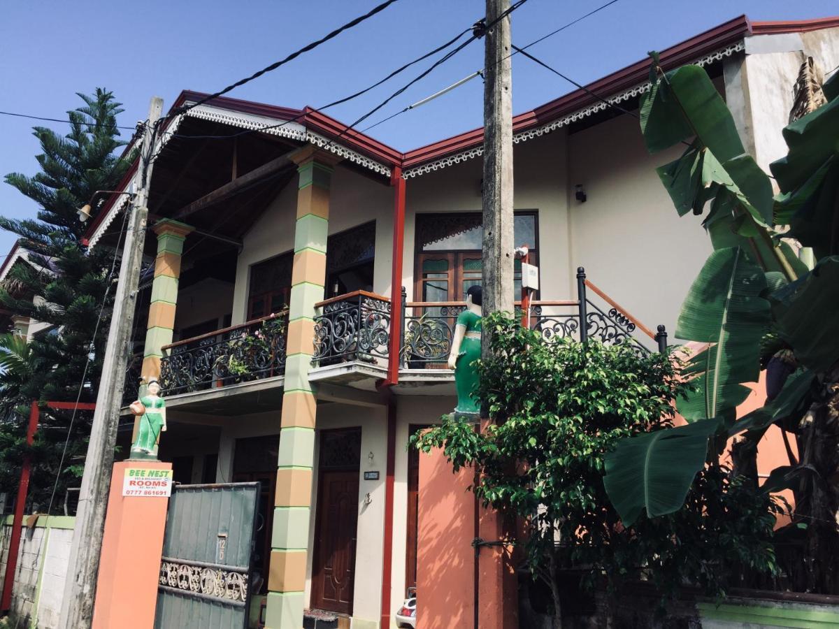 Bee Nest Bed & Breakfast Negombo Zewnętrze zdjęcie
